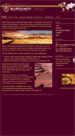 Mobile Screenshot of burgundymining.com